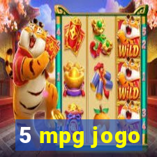 5 mpg jogo